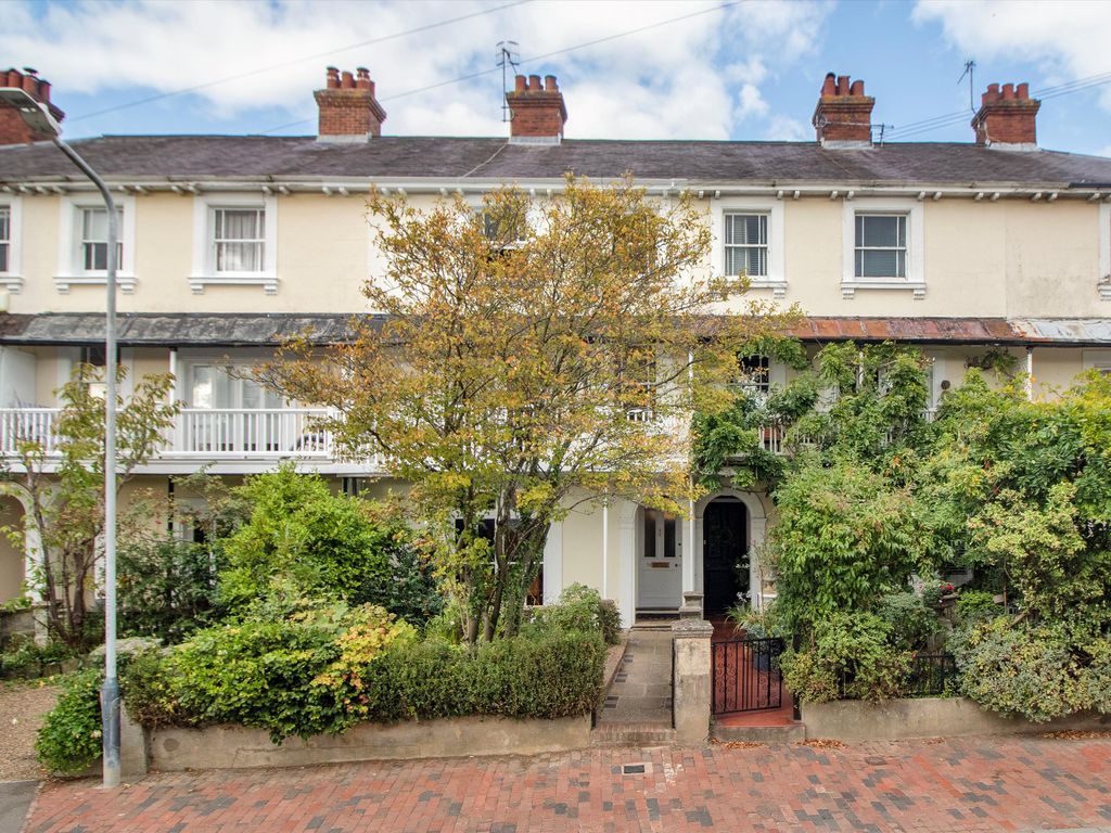 5 bed terraced house for sale in Claremont Road, Tunbridge Wells, Kent
