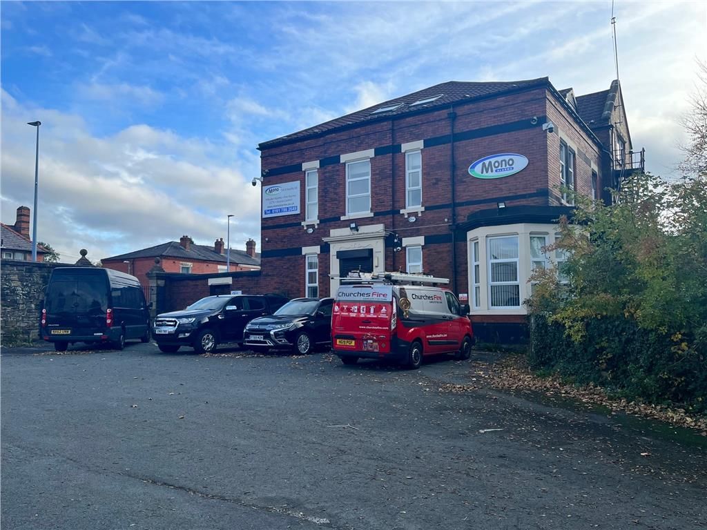Office for sale in Brierley House, 335 Manchester Road East, Little