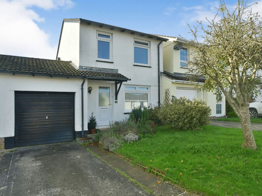 3 bed detached house for sale in Hawks Park, Lower Burraton, Saltash
