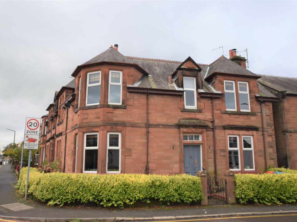 92 Glebe Street, Dumfries DG1  