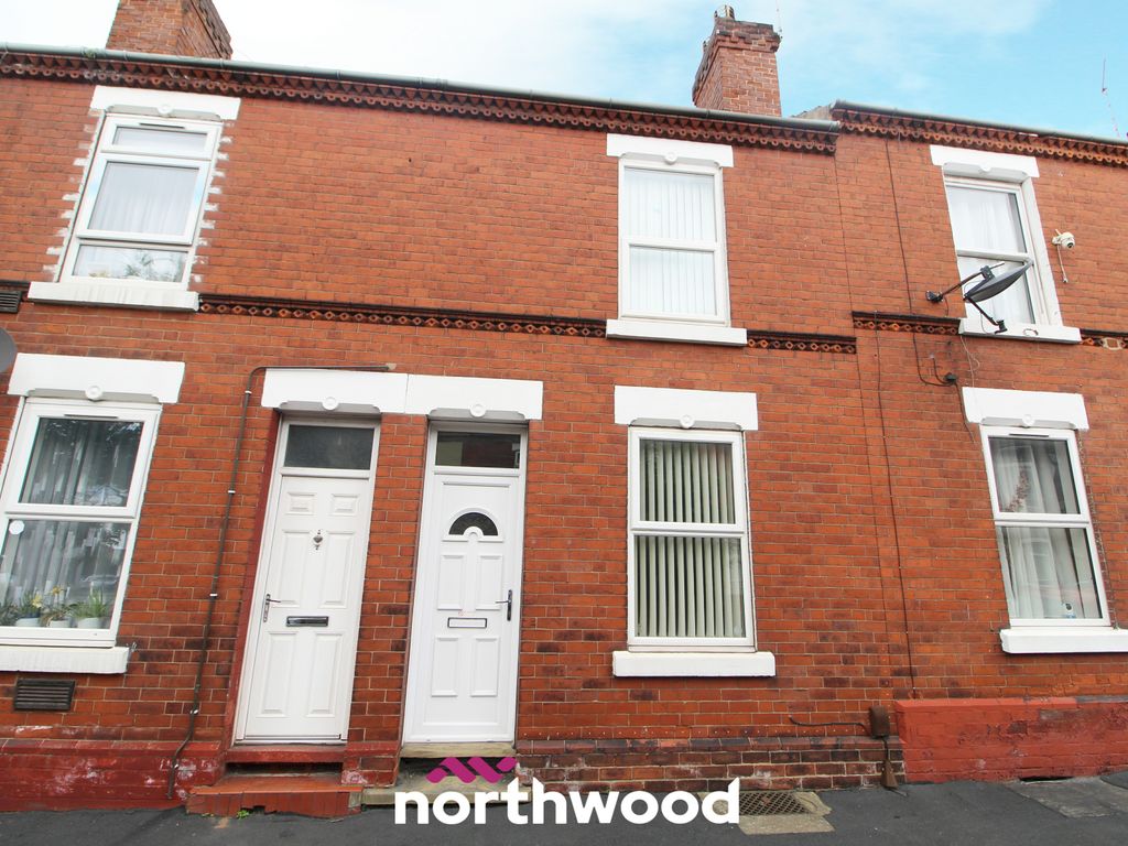 2 bed terraced house to rent in Stanhope Road, Wheatley, Doncaster DN1