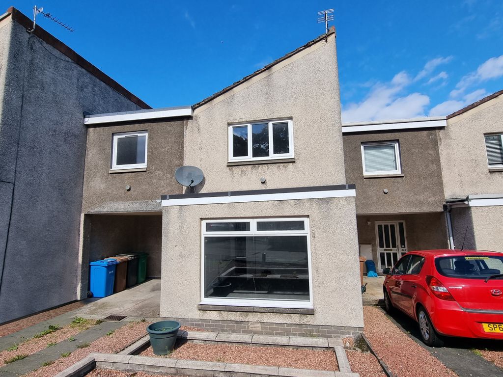 3 bed terraced house for sale in Haddow Grove, Burntisland KY3 Zoopla