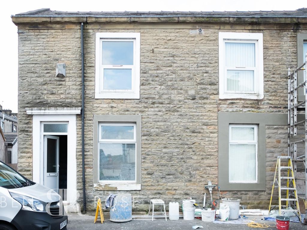 2 bed terraced house for sale in Lomax Street, Great Harwood, Blackburn