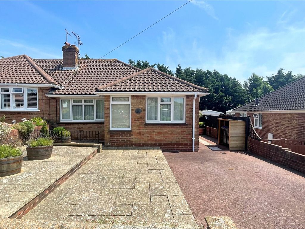 3 bed bungalow for sale in Bramber Close, Sompting, West Sussex BN15