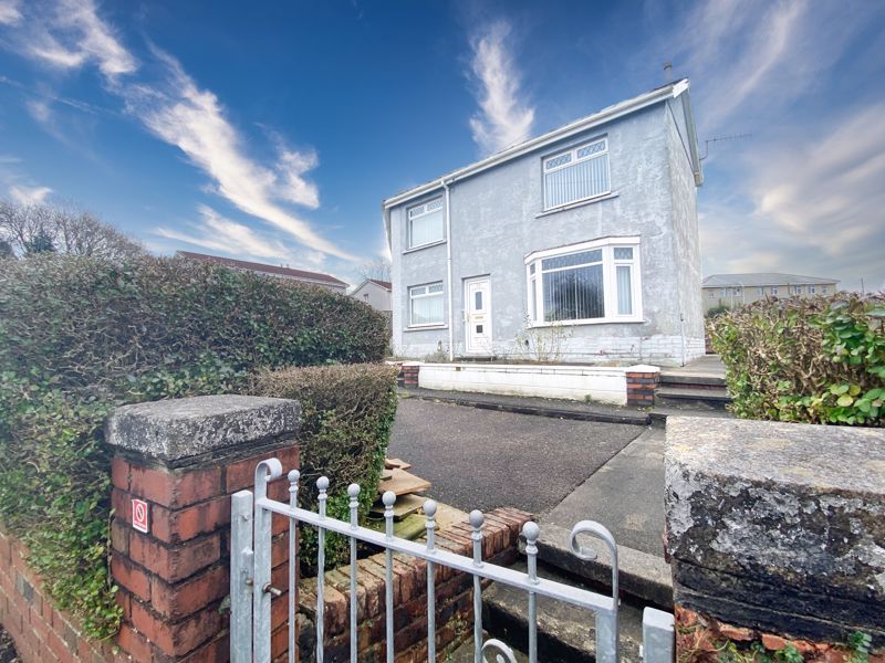 3 bed semidetached house for sale in Ash Grove, Cimla, Neath SA11, £