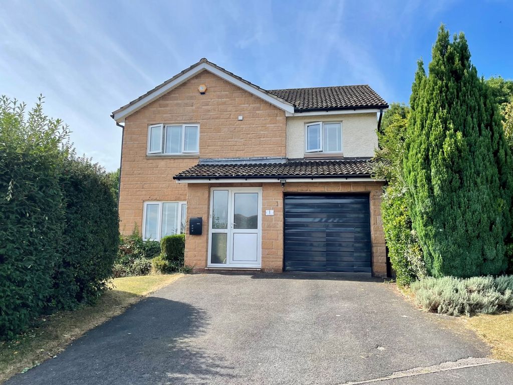 Lackaborough Court, Alphington EX2  