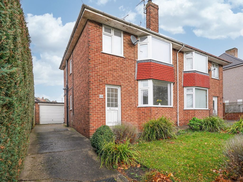 3 bed semidetached house to rent in Hady Hill, Chesterfield S41, £850 pcm Zoopla