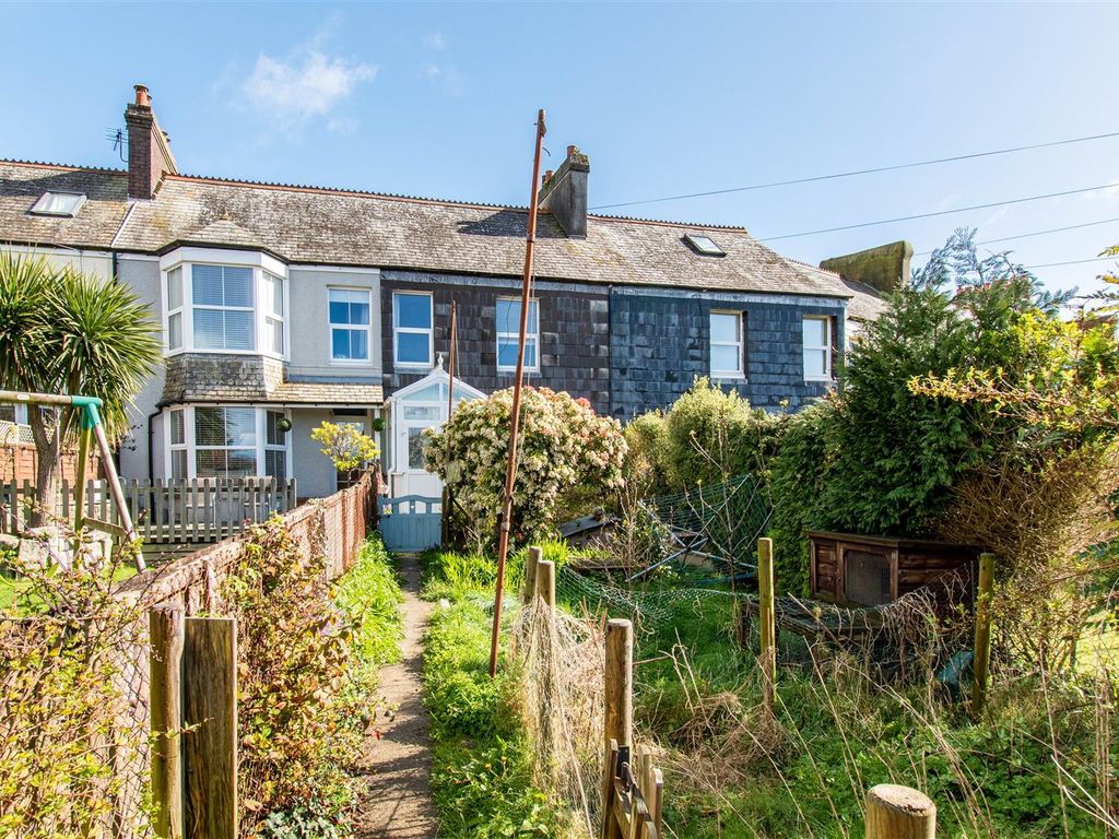 3 bed terraced house for sale in Brisbane Terrace, Liskeard PL14 Zoopla