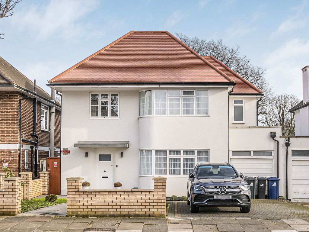 5 bed semidetached house for sale in Corringway, London W5, £1,550,000