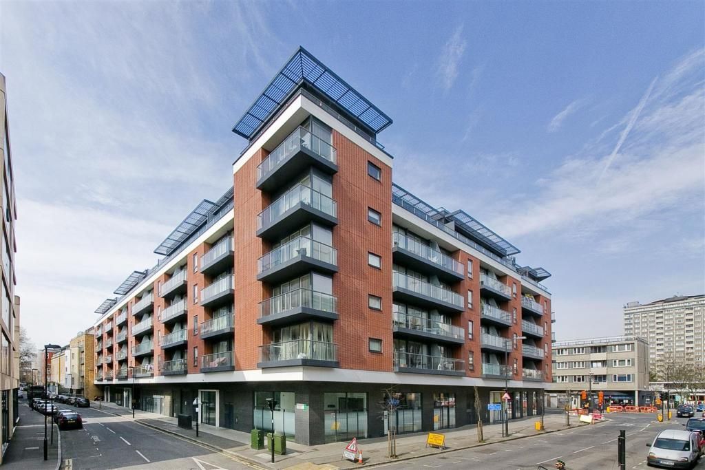 1 bed flat to rent in Central Street, London EC1V - Zoopla