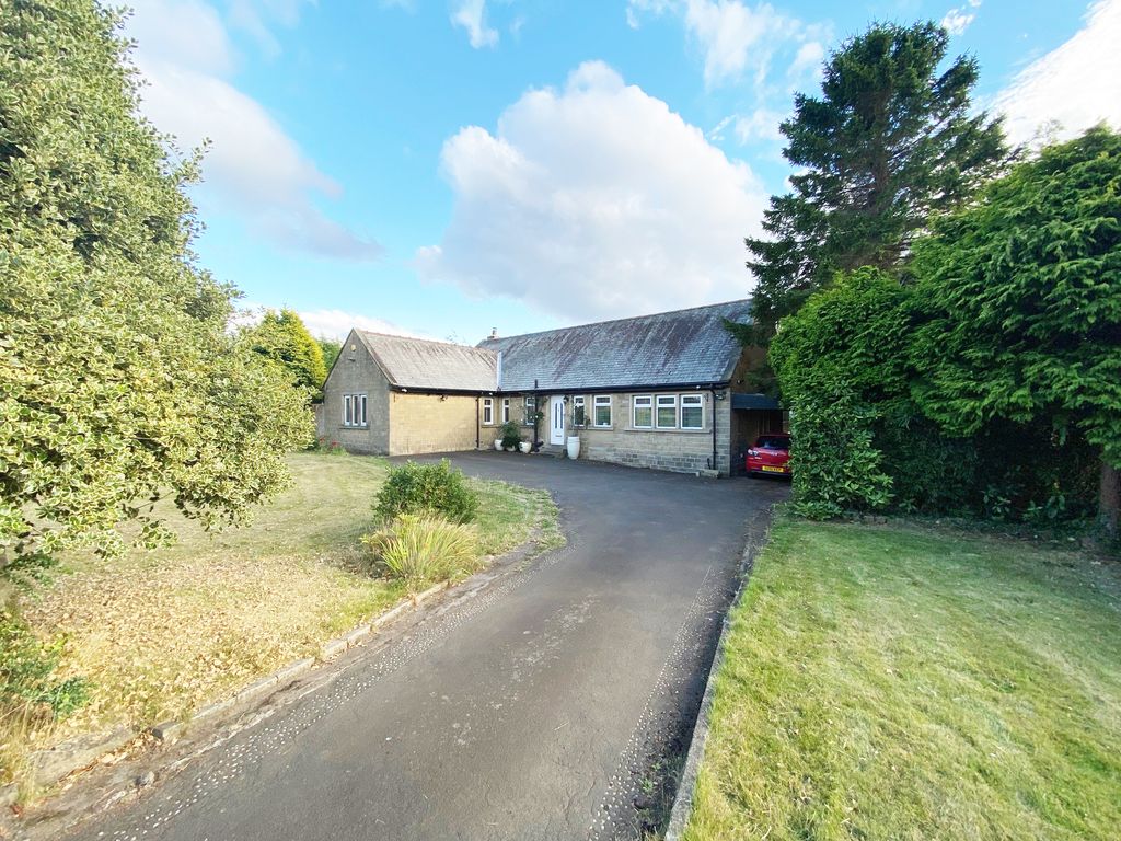 3 bed detached bungalow for sale in Highgate Lane, Lepton, Huddersfield