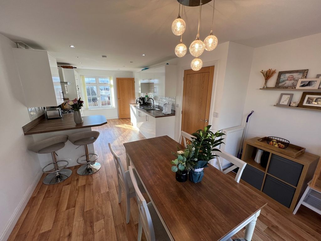 4 bed detached house for sale in Highfields Tonyrefail , Tonyrefail