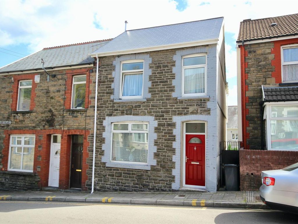 3 bed semidetached house for sale in Brynmair Road, Aberdare CF44 Zoopla