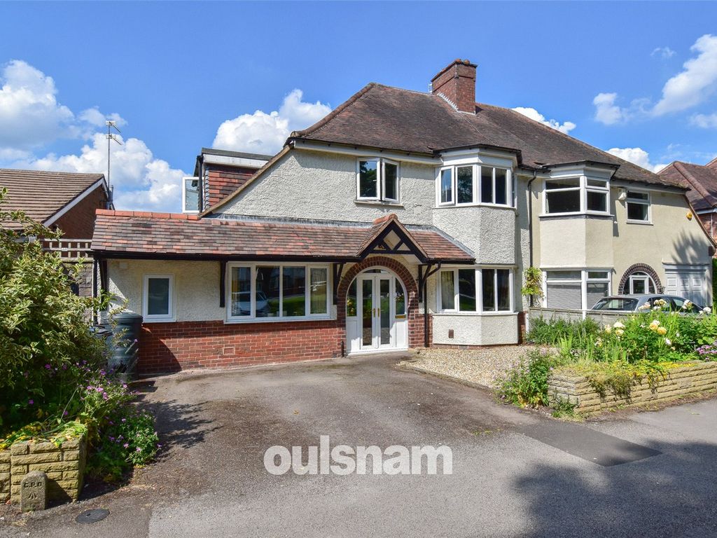 4 bed semidetached house for sale in Howard Road, Kings Heath