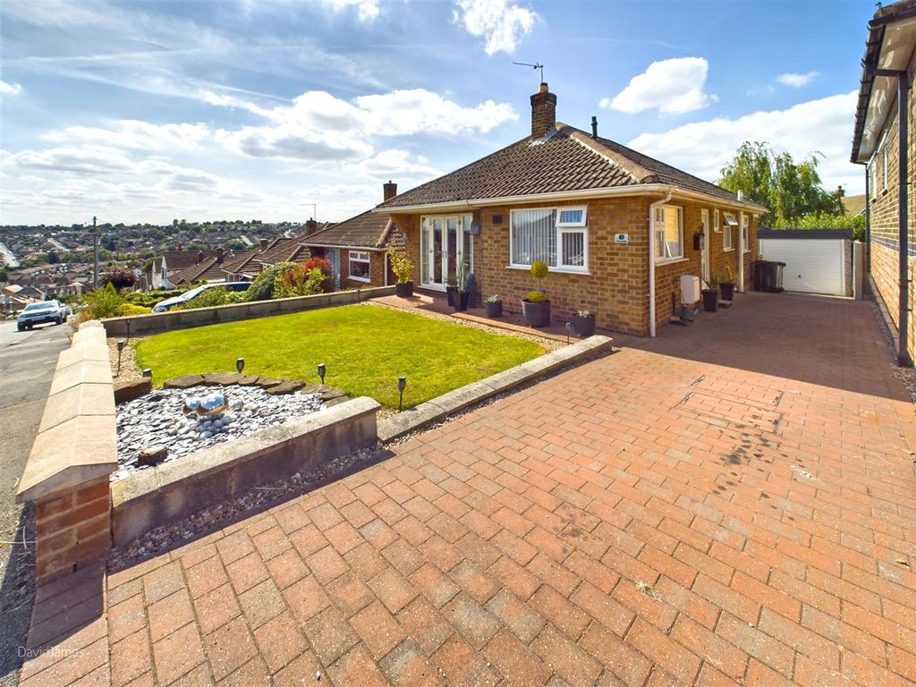 2 bed detached bungalow for sale in Belper Avenue, Carlton, Nottingham