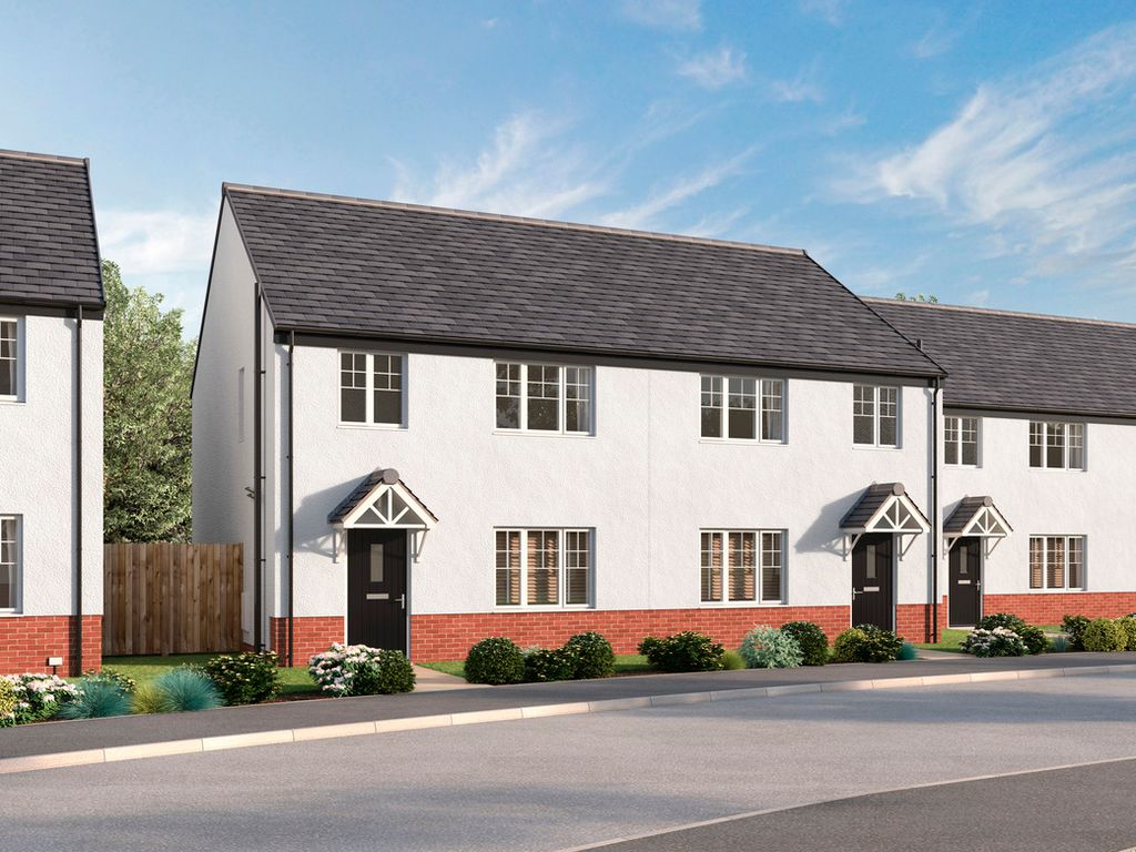 New home, 3 bed semidetached house for sale in "Forres" at Old