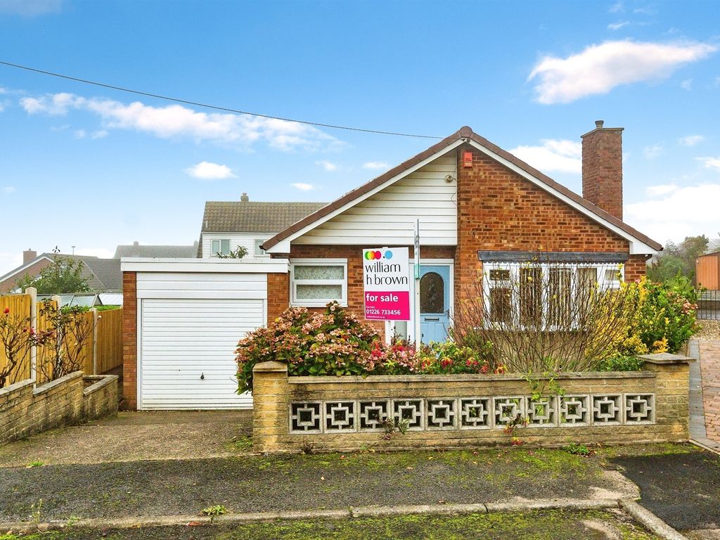 2 bed detached bungalow for sale in Buttermere Way, Ardsley, Barnsley S71, £220,000 Zoopla