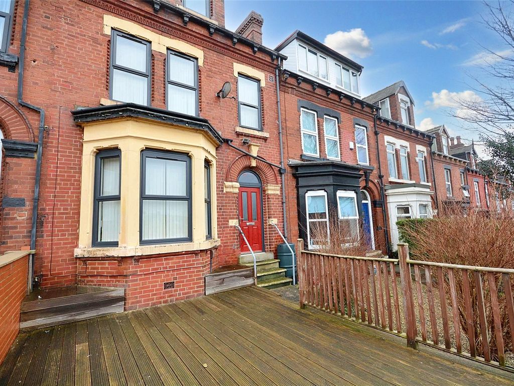 5 bed terraced house for sale in Burley Road, Leeds, West Yorkshire LS4, £275,000 Zoopla