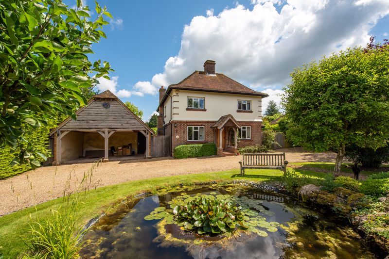 4 bed detached house for sale in Shere Road, West Horsley, Leatherhead