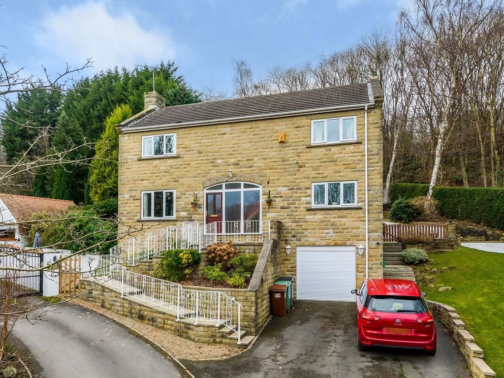 4 bed detached house for sale in Ridge View, Leeds, West Yorkshire LS13