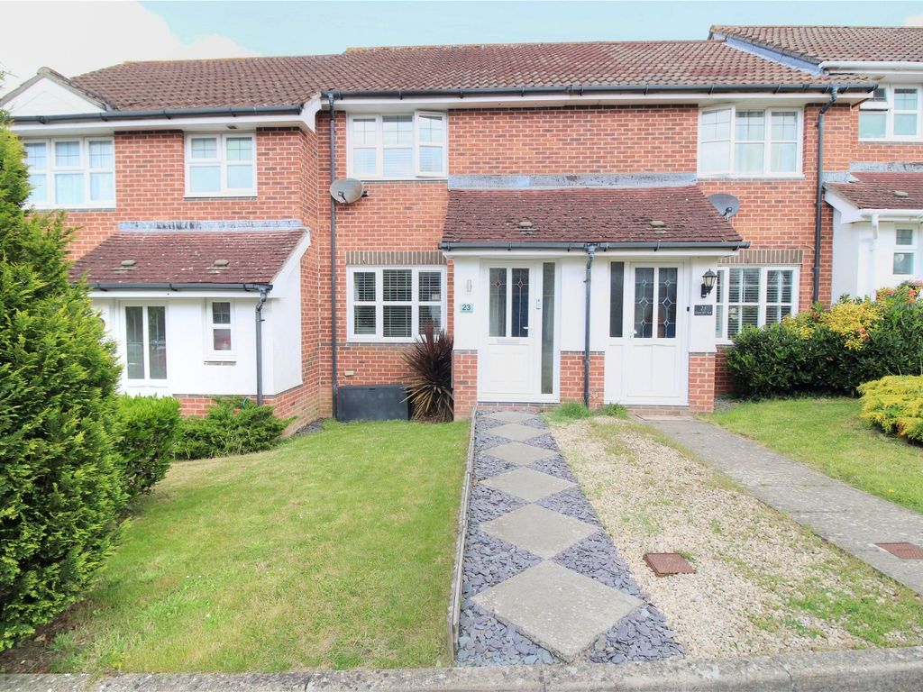 2 bed terraced house for sale in Clayton Mill Road, Stone Cross