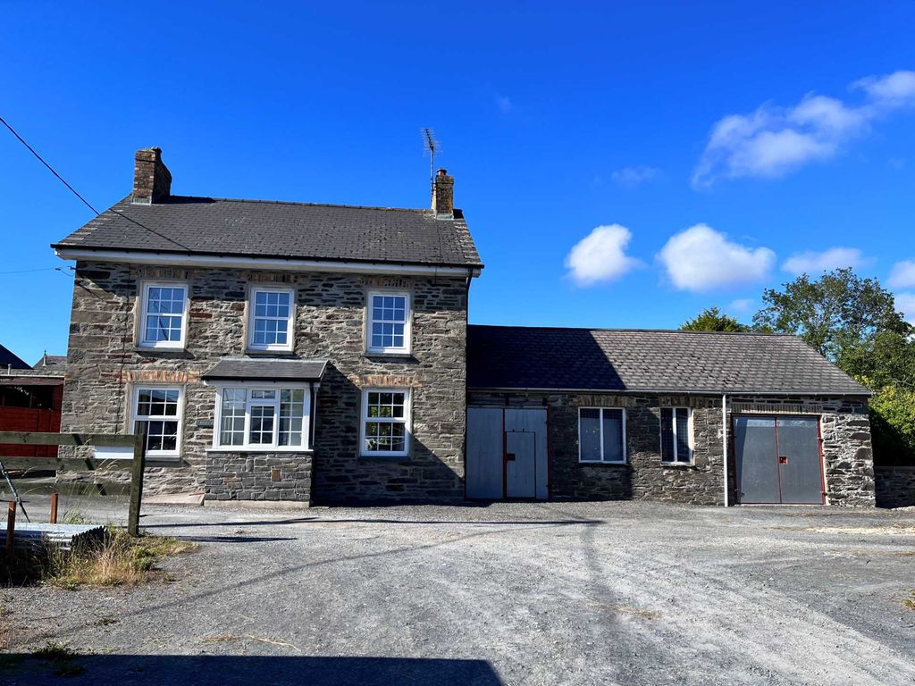 3 bed detached house for sale in Talybont SY24 Zoopla