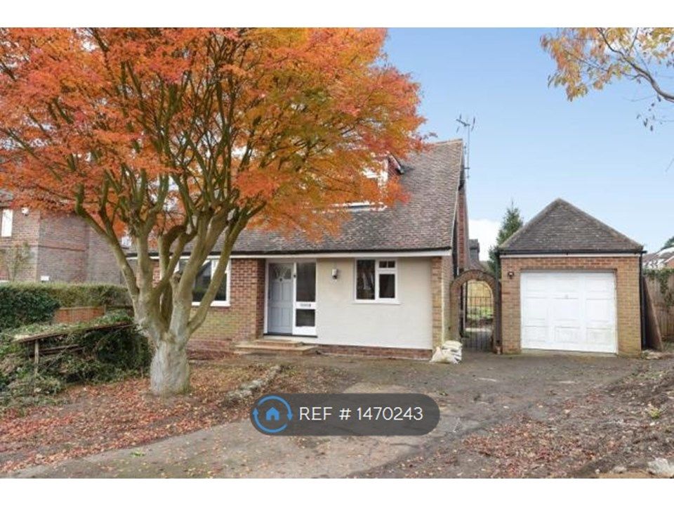 3 bed bungalow to rent in Chenies Avenue, Amersham HP6 Zoopla