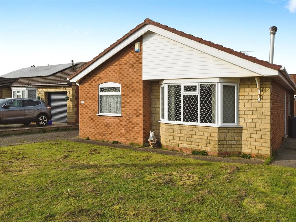 3 bed bungalow for sale in Elsham Crescent, Lincoln LN6, £225,000 Zoopla