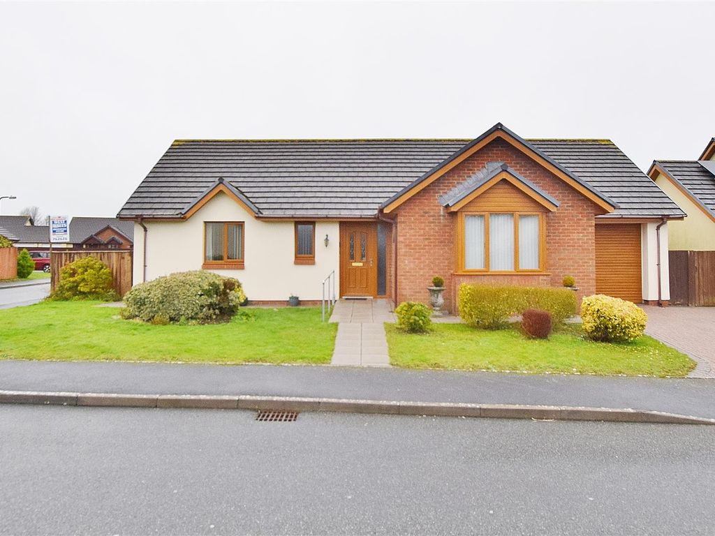 3 bed detached bungalow for sale in Heritage Gate, Haverfordwest SA61 Zoopla