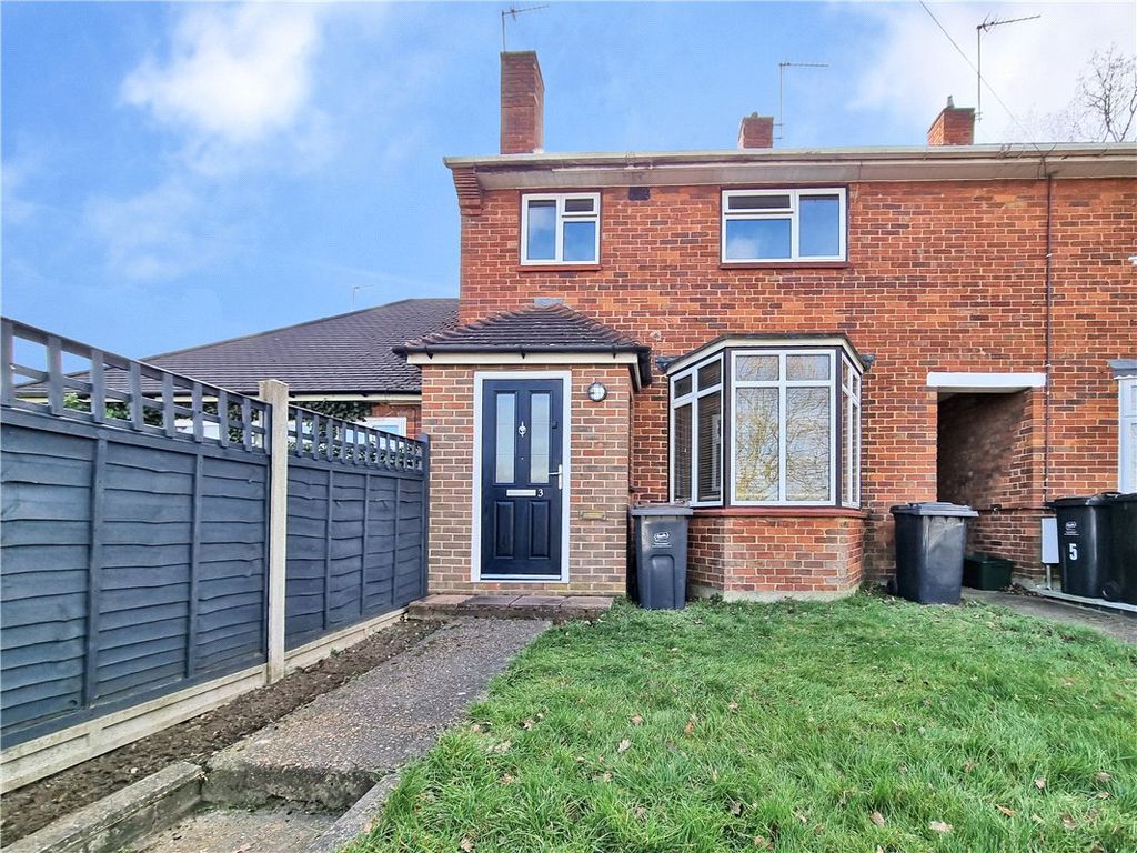 3 bed detached house for sale in Cotmandene Crescent, St Pauls Cray