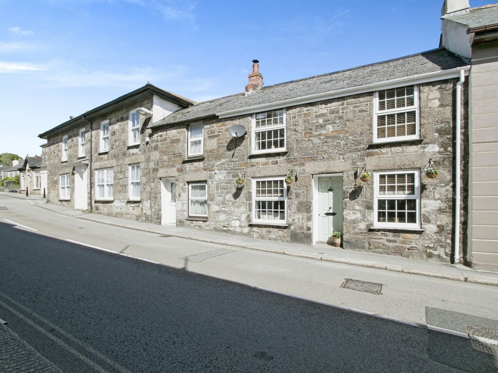 2 bed terraced house for sale in West End, Redruth, Cornwall TR15 Zoopla