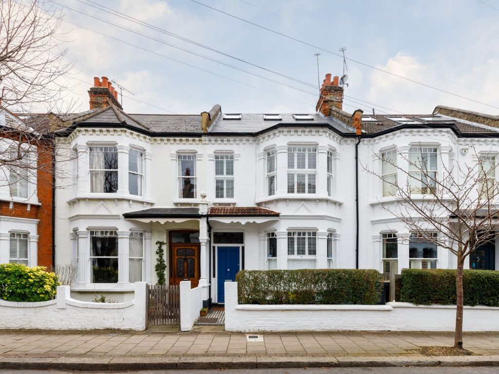 5 bed terraced house for sale in Galveston Road, London SW15 Zoopla