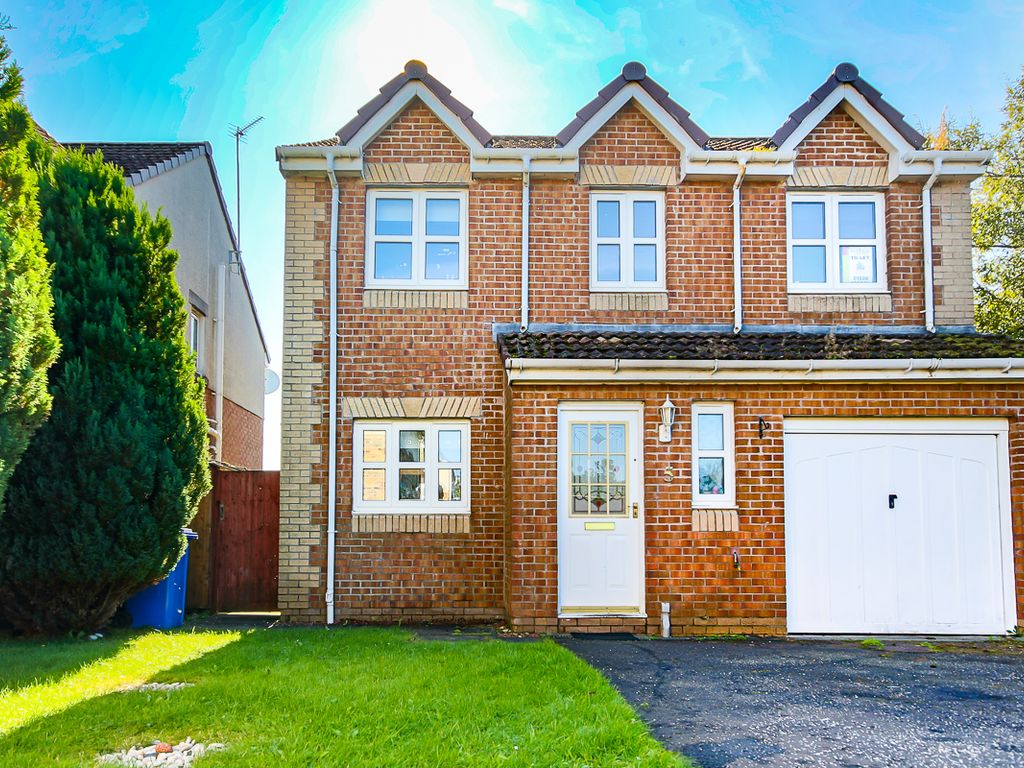 4 bed detached house to rent in Ross Way, Livingston EH54, £1,600 pcm