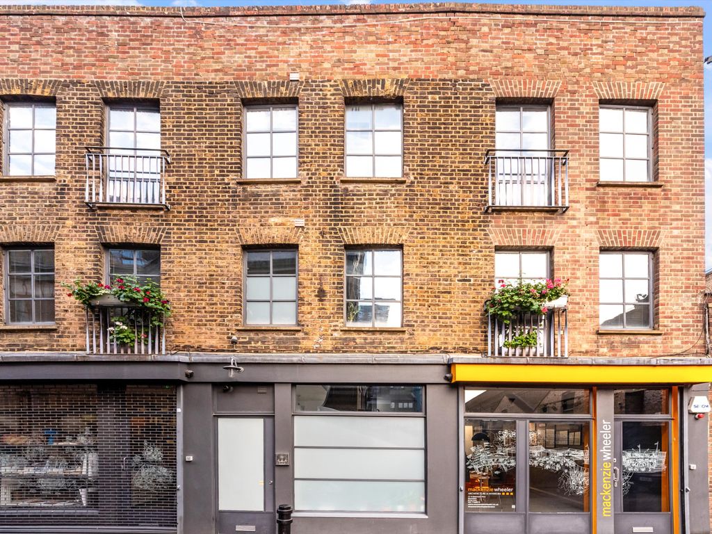 Bateman's Row London EC2A