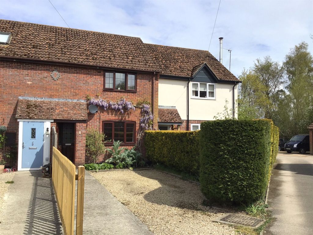 2 bed terraced house for sale in Chirton, Devizes, Wiltshire SN10 Zoopla