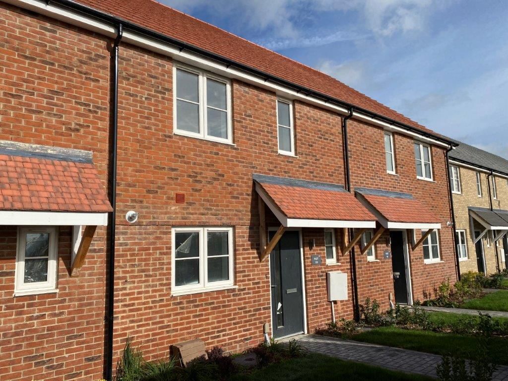 3 bed terraced house for sale in Babraham Road, Sawston, Cambridge CB22