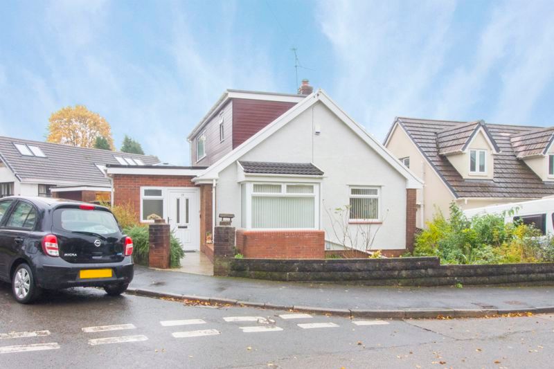 3 bed detached bungalow for sale in Llwyn Onn, Pantmawr, Cardiff CF14
