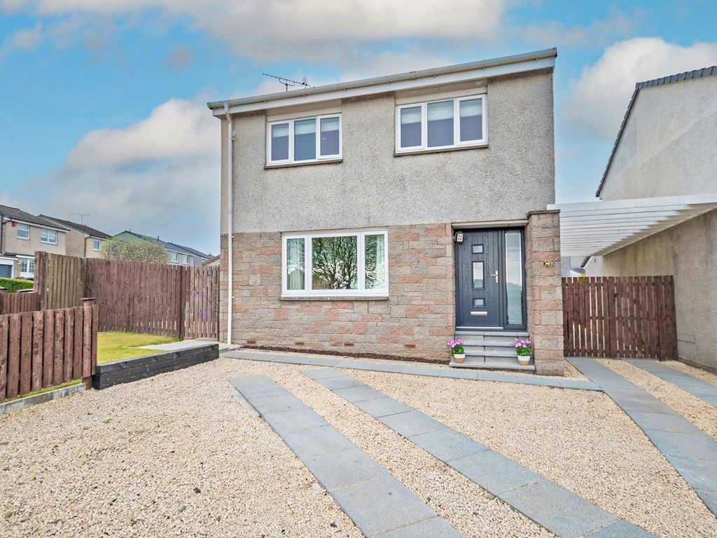 4 bed detached house for sale in Braemar Avenue, Dunblane FK15 Zoopla