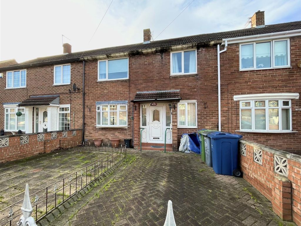 Lorrain Road, South Shields NE34  