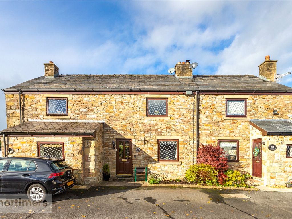 2 bed terraced house for sale in Elker Mews, Whalley Road, Billington