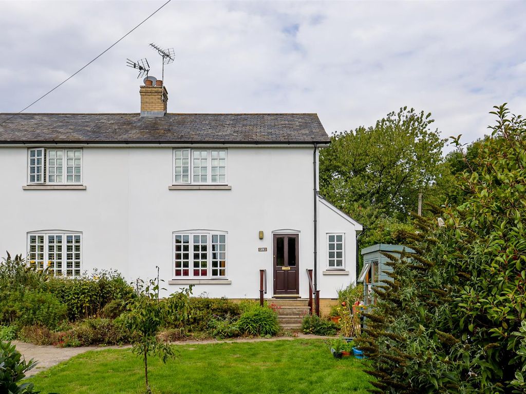 3 bed cottage for sale in Hall Lane, Great Hormead, Buntingford SG9