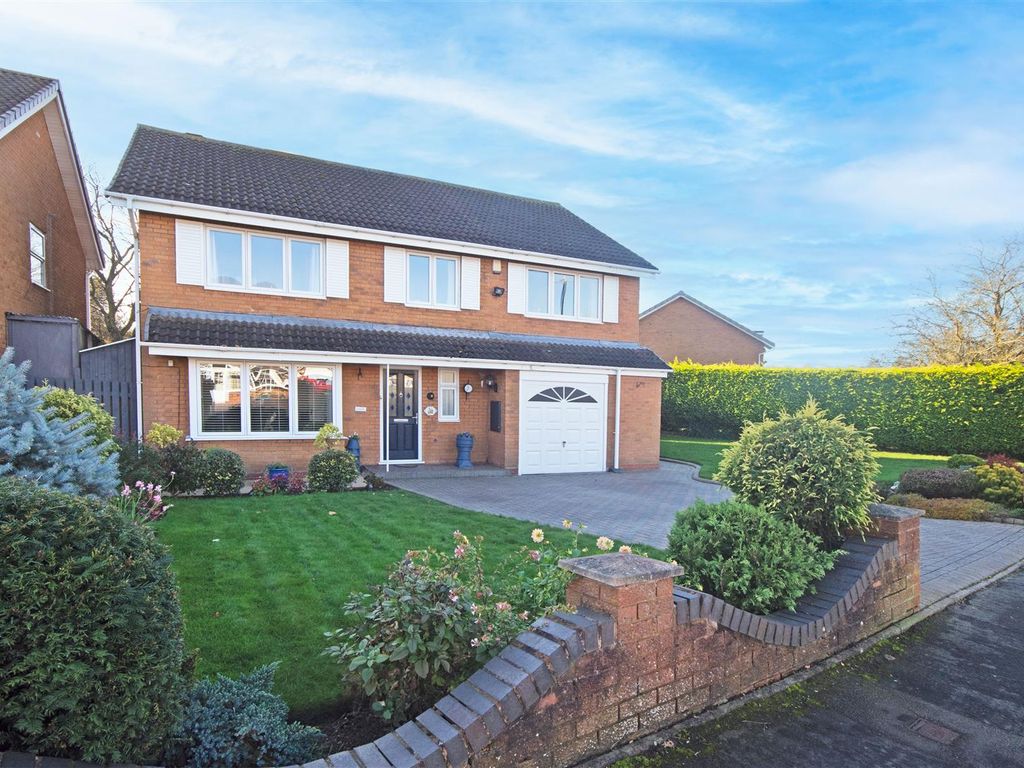 5 bed detached house for sale in Newmarsh Road, Minworth, Sutton