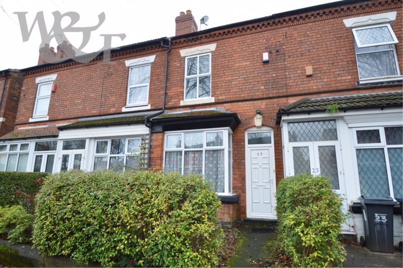 2 bed terraced house for sale in Johnson Road, Erdington, Birmingham