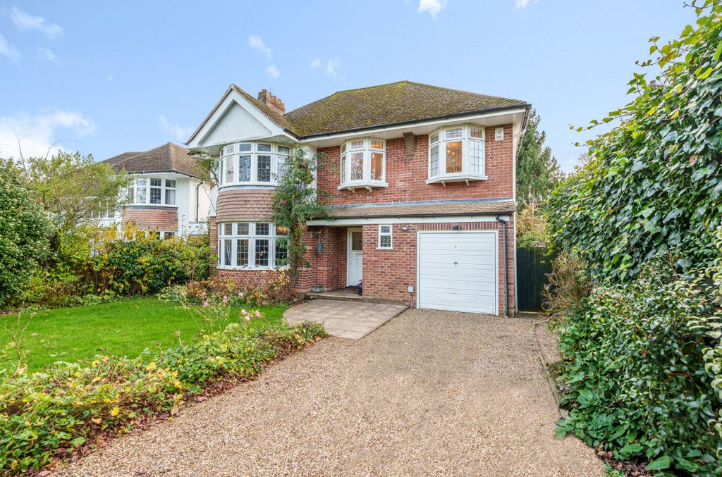 4 bed detached house for sale in The Rowans, Chalfont St. Peter