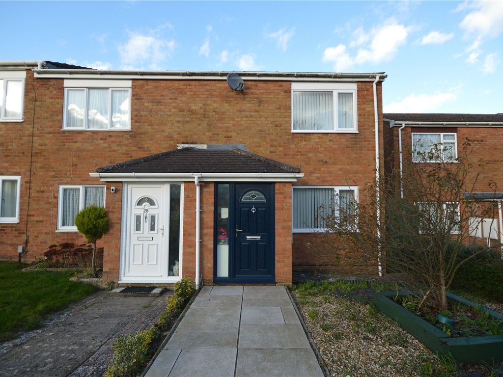 2 bed end terrace house for sale in Conisborough, West Swindon SN5, £