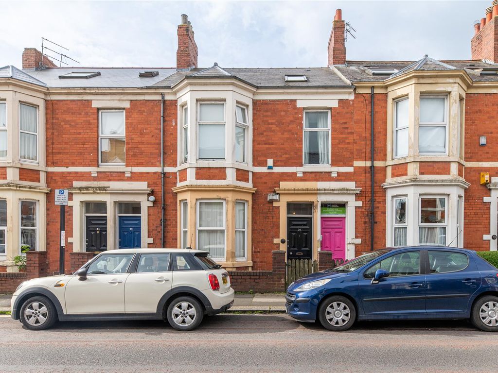 2 bed flat for sale in Forsyth Road, Jesmond, Newcastle Upon Tyne NE2