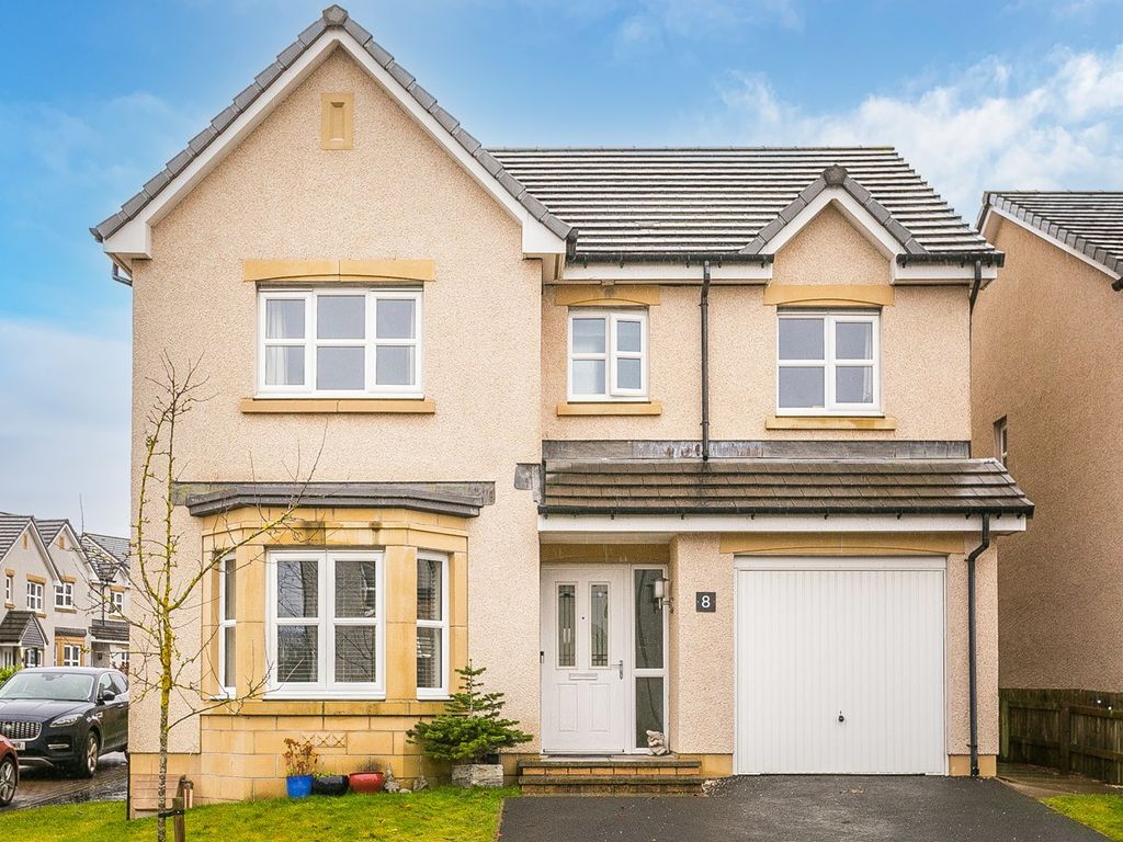 4 bed detached house for sale in Anson Lane, Crossgates, Cowdenbeath