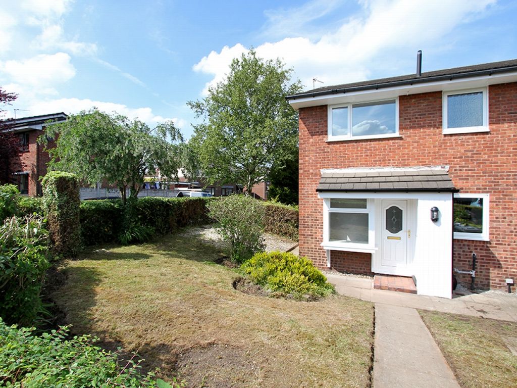 1 bed terraced house to rent in Allscott Way, AshtonInMakerfield