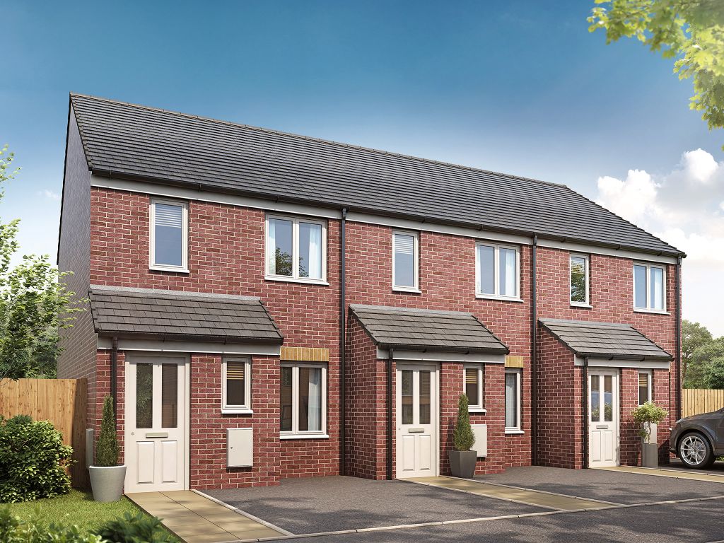 The Alnwick at Knovill Close, Bristol BS11  
