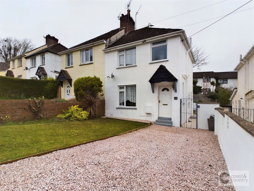 3 bed semidetached house for sale in Third Avenue, Dawlish EX7 Zoopla